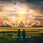 Cover:  - Hold On