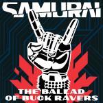 Cover: Samurai - The Ballad of Buck Ravers