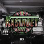 Cover: &amp;Oslash;ien - Kasinoet 2021
