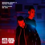 Cover: Brennan Heart &amp; Psyko Punkz - Everything We Are