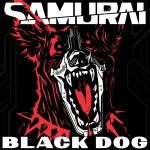 Cover: Samurai - Black Dog