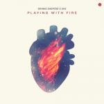 Cover: Dennis Sheperd &amp; EKE - Playing With Fire