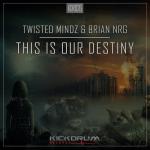 Cover: Twisted Mindz &amp; Brian NRG ft. Ania Crown - This Is Our Destiny