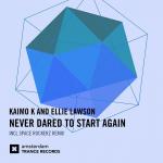 Cover: Kaimo K &amp; Ellie Lawson - Never Dared To Start Again
