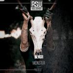 Cover: Fabian Mazur - Hype Vocals Vol. 2 - Monster