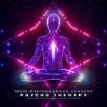 Cover: Crude Intentions &amp; Bass Chaserz - Psycho Therapy