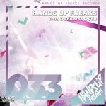 Cover: Hands Up Freaks - This Dream Is Over