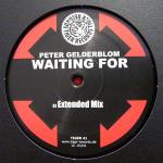 Cover: Peter Gelderblom - Waiting For
