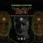 Cover: The Twilight Zone - Twilight Zone (Headhunterz Remix)