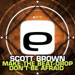 Cover: Brown - Make The Beat Drop