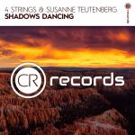 Cover: 4 Strings &amp;amp;amp;amp;amp;amp;amp; Susanne Teutenberg - Shadows Dancing