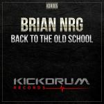 Cover: Brian NRG - Back To The Old School