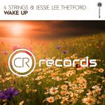 Cover: 4 Strings &amp; Jessie Lee Thetford - Wake Up