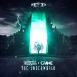 Cover: Destructive Tendencies &amp; Caine - The Underworld