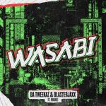 Cover: Blasterjaxx - Wasabi