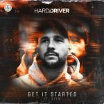 Cover: Hard Driver ft. Szen - Get It Started