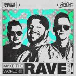 Cover: Harris - Make The World Rave Again