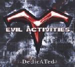 Cover: Evil Activities &amp; Chaosphere - N.E.M.F. (Not Enough Middle Fingers)