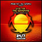 Cover: Storm - Give Me The Sunshine