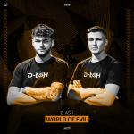 Cover: HBSP - Hardstyle Vocal Pack Vol 1 - World Of Evil