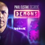 Cover: Paul Elstak feat. Jantine - Demons