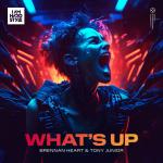 Cover: Tony Junior - What's Up?