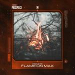 Cover: Fabian Mazur - Hype Vocals Vol. 2 - Flame On Max