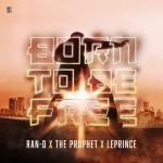Cover: Ran-D &amp; The Prophet &amp; LePrince - Born To Be Free