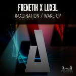 Cover: Lux3l - Wake Up