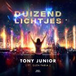 Cover: Tony Junior - Duizend Lichtjes