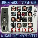 Cover: Linkin Park &amp; Steve Aoki - A Light That Never Comes (Coone Remix)