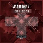 Cover: Max - Fckn Hardstyle