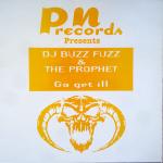Cover: Buzz Fuzz - Go Get Ill