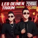 Cover: Harris - Leb Deinen Traum (Digimon)