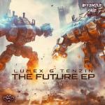 Cover: Lumex &amp;amp; Tenzin - The Future