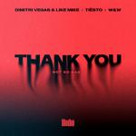 Cover: Mike - Thank You (Not So Bad)