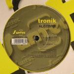 Cover: Tronik - Algebrik