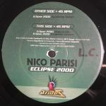 Cover: Nico - Eclipse 2000