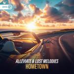 Cover: Lost Melodies &amp; Alleviate - Hometown