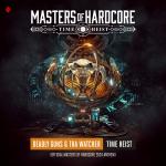 Cover: Tha Watcher - Time Heist (Official Masters of Hardcore 2024 Anthem)