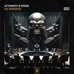Cover: Aftermath &amp; INVADE - No Remorse