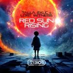 Cover: Lost Witness - Red Sun Rising