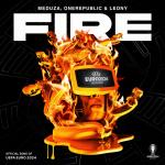 Cover: Meduza - Fire (Official UEFA EURO 2024 Song)