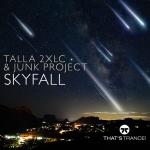 Cover: Talla 2XLC - Skyfall