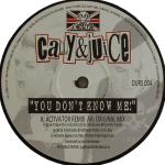 Cover: Activator - You Don't Know Me! (DJ Activator Remix)