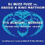 Cover: Bass-D - It's Alright (The Masochist Remix)