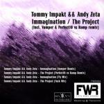 Cover: Andy Zeta - Immagination (Vamper Remix)