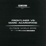 Cover: Marc - Outside World 2009 (Outside Spacer RMX)