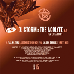 Cover: Storm &amp;amp; The Acolyte Ft. Lisa Abbott - Falling Through (Orbit1 Mix)