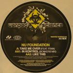 Cover: Nu Foundation - Take Me Over